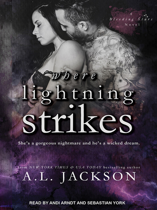 Title details for Where Lightning Strikes by A .L. Jackson - Available